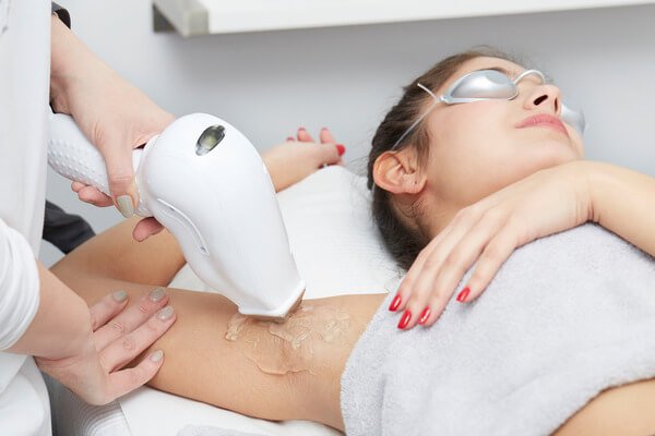 Laser Hair Removal dermasilk clinic