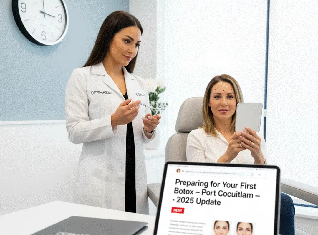 Botox Port Coquitlam 