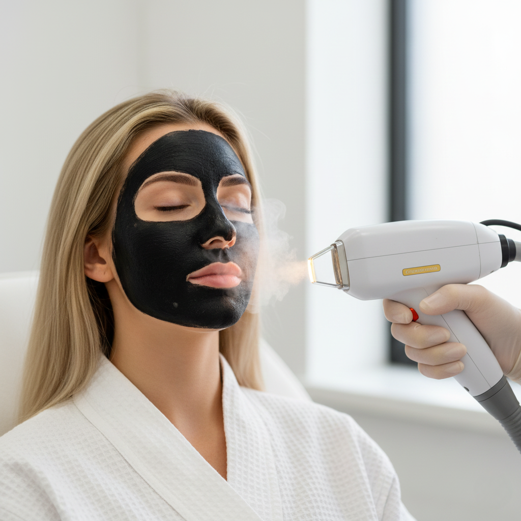 Carbon Laser Peel in Port Coquitlam – 2025 Update
