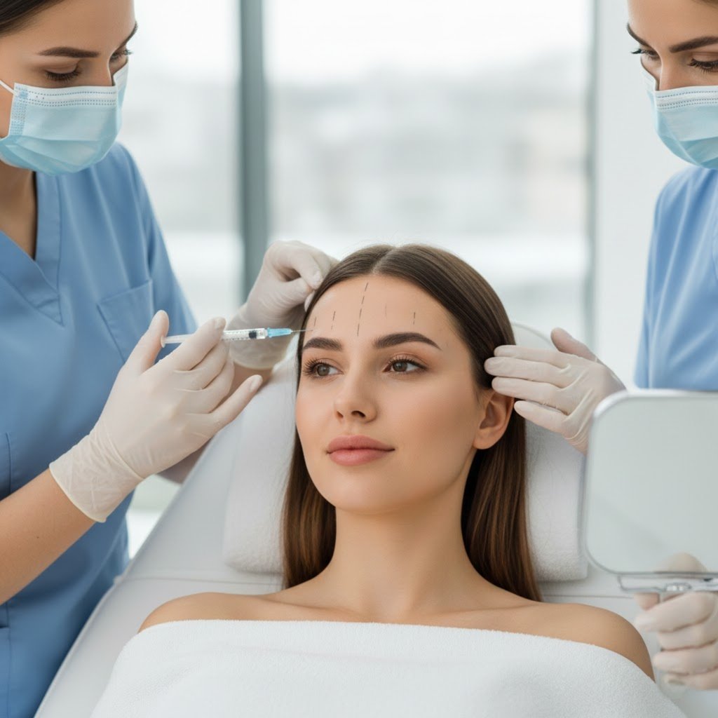 The #1 Choice for Botox Port Coquitlam