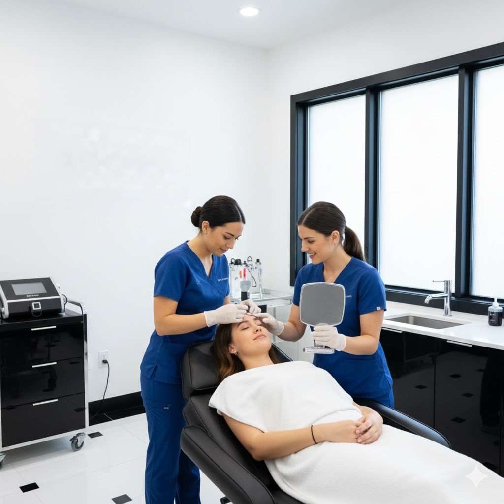 Top Medical Aesthetic Clinic in Coquitlam & Vancouver Metro The #1 Choice for Botox Port Coquitlam