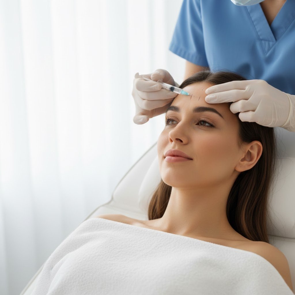 The #1 Choice for Botox Port Coquitlam