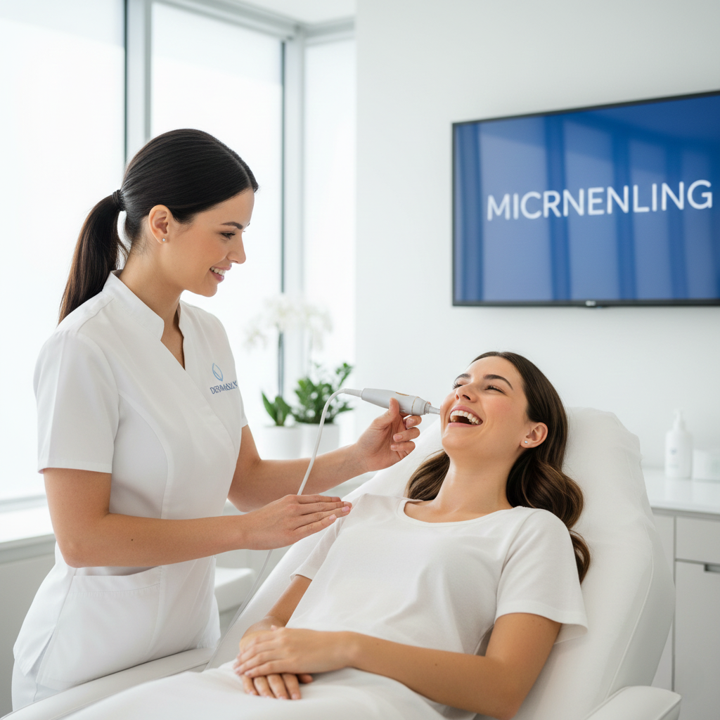 Truth About Microneedling Side Effects: Is It Safe for Your Skin?